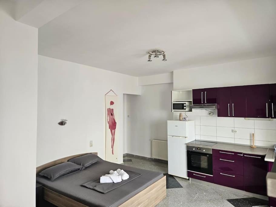 Nice Studio In The Heart Of City Bükreş Dış mekan fotoğraf
