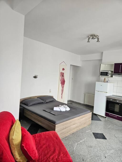 Nice Studio In The Heart Of City Bükreş Dış mekan fotoğraf