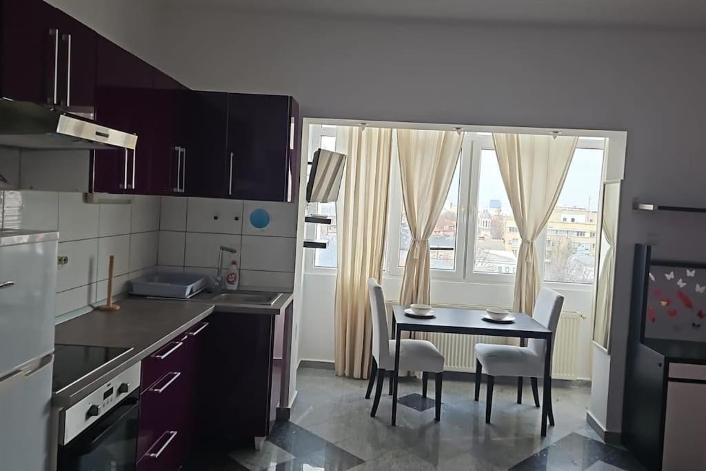 Nice Studio In The Heart Of City Bükreş Dış mekan fotoğraf