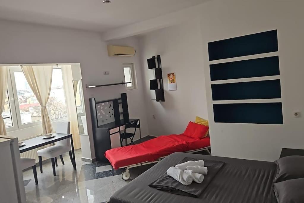 Nice Studio In The Heart Of City Bükreş Dış mekan fotoğraf